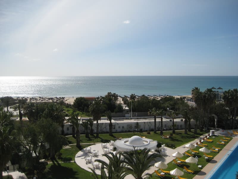 Yadis Hammamet 4★ — Hammamet